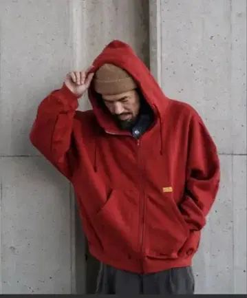 [ 네이탈 디자인 ] C.C.SWEAT PARKA