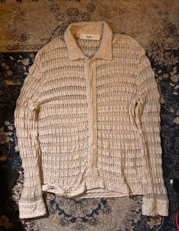 24ss sefr Yasu shirt