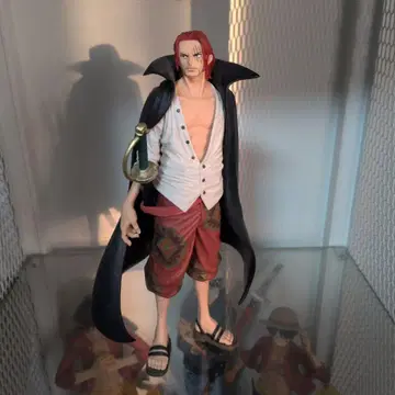 원피스 샹크스 피규어