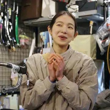 [ 아리하라 미유키 ] cabaret poval 이너 자켓 XL