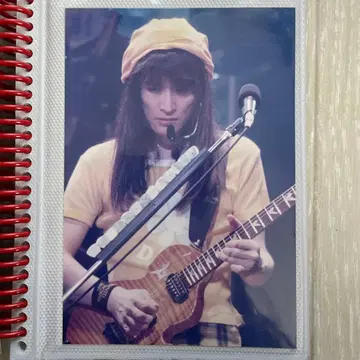 THE ALFEE (타카미자와 씨) 90년대 브로마이드