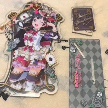 러브 라이브 츠시마 요시코 아크릴 스탠드