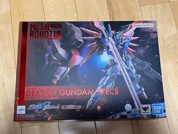 METAL ROBOT혼 데스티니 건담 SpecII