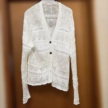 y's for living 니트 가디건