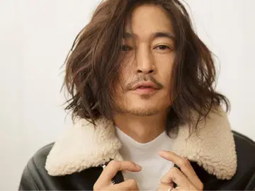 쿠보즈카 요스케 착용 보아 옷깃 B-3 타입 자켓