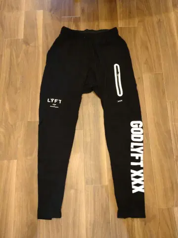 LYFT 조거 팬츠 L 블랙