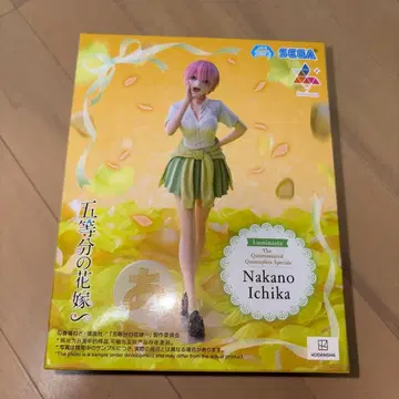 나카노 이치카 피규어 5등분의 신부
