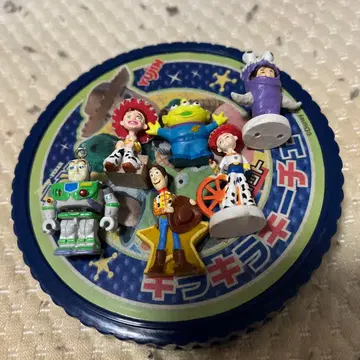 토이 스토리 미니 피규어 세트 본체