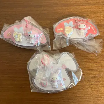 산리오 캐릭터즈 패키지 참 마이멜로디