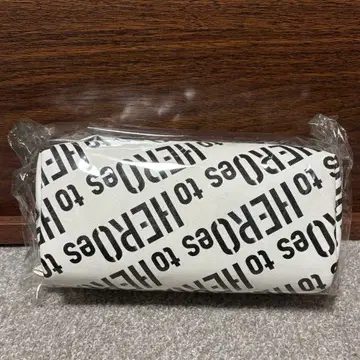 TOBE to HEROes 파우치