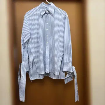 ujoh 스트라이프 셔츠