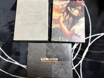 Dr.STONE 2nd SEASON BluRay