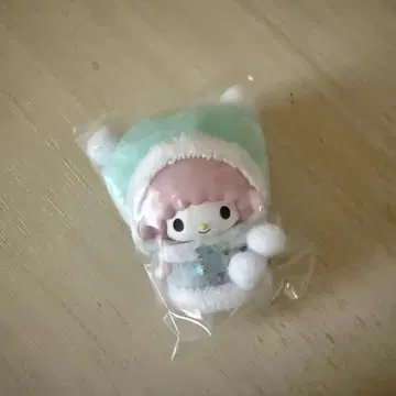 산리오 치비토모 눈의 정령 마이 스위트 피아노