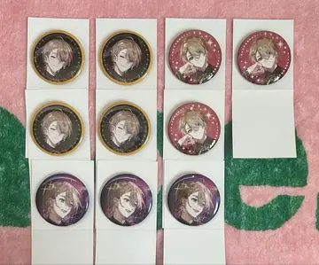 후라 카나토 IMPACT 캔뱃지