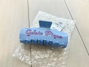 gelato pique 헤어 클립 새상품 (정가 4840엔)
