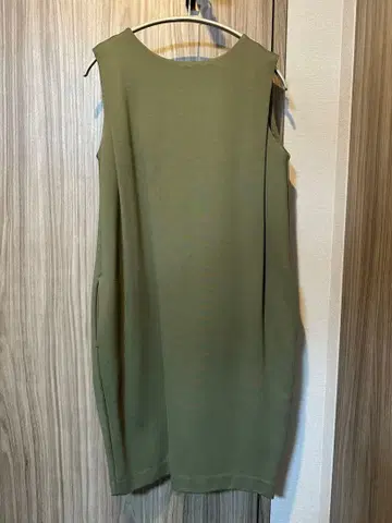 allureville 슬리브리스 튜닉