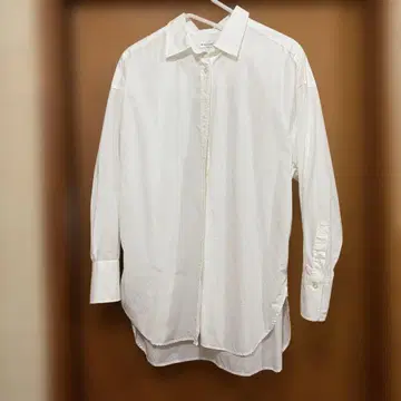 유나이티드 애로우즈 화이트 셔츠