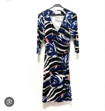 케이미 긴팔 무릎 기장 원피스 S 사이즈