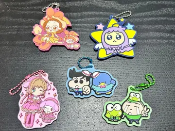 러버 키링 산리오 콜라보