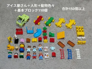 LEGO 레고듀프로 묶음 판매 150개 이상