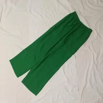 뷰티 앤 유스 린넨 라이크 팬츠