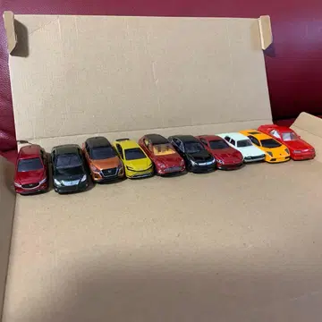 토미카 묶음 판매