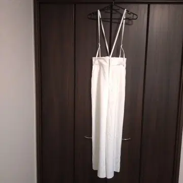 미사용 새상품 프로포션 바디 드레싱 화이트 살로펫 사이즈 3