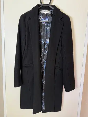 PARADOX 체스터 코트 S 사이즈