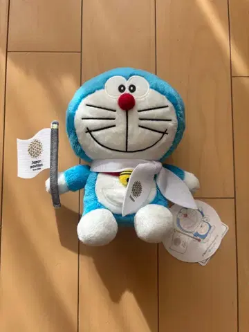 도라에몽 만박 일본관 봉제 인형