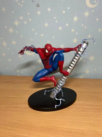 어메이징 스파이더맨 2 피규어