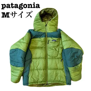 [ 레어 ] 파타고니아 DAS PARKA 다스파카 덧댄 그린 2007