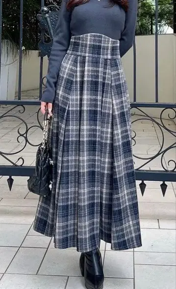 리젝시 코르셋 스커트