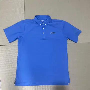 타이틀리스트 피케 셔츠 3L