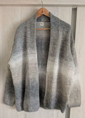 론 허먼 그라데이션 가디건 M 22AW