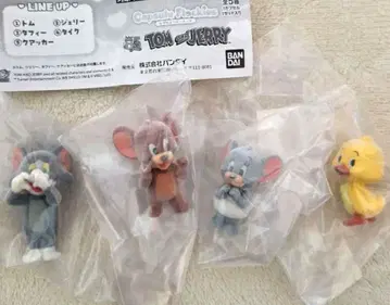 톰과 제리 캡슐 플로키즈 (톰 제리 태피 쿼커)