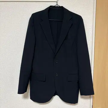 매킨토시 철학 트로터 네이비 40R 자켓