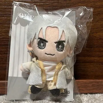 오켄토사마 나카지마 켄토 치비누이 봉제 인형 키링 N/bias