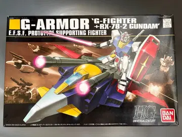 RX-78-2 건담 G아머/G파이터 세트 미조립
