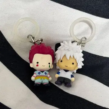 HUNTER x HUNTER 키루아 히소카 세트