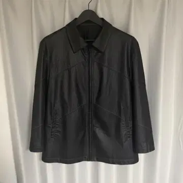 sullen tokyo black DRIZZLER JACKET