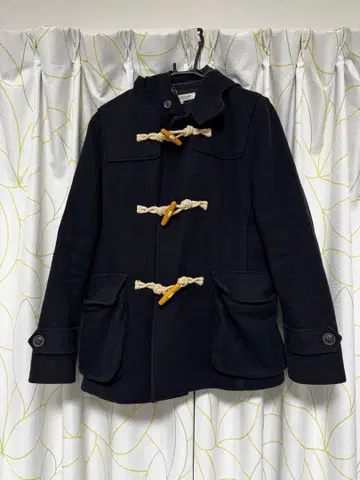 JOINT WORKS 더플 코트