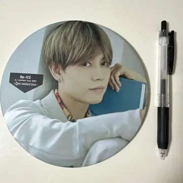 Do-iCE 이와오카 토오루 빅 캔뱃지