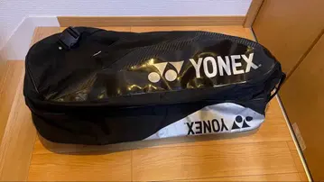 요넥스 라켓 백 YONEX 테니스 배드민턴 블랙