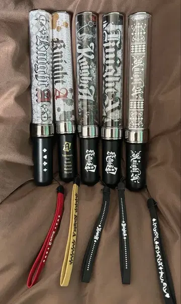 KnightA KnightX 응원봉 세트
