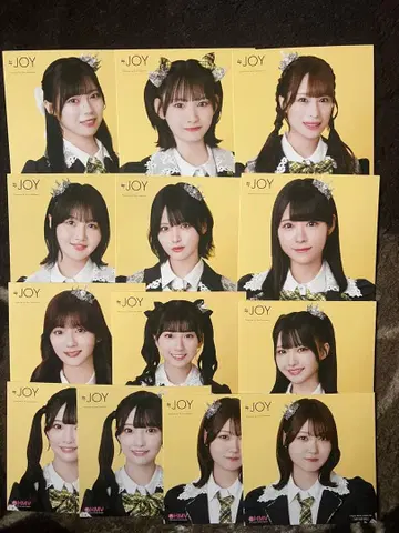 니얼 조이 첫사랑 신데렐라 HMV 특전 어나더 자켓