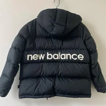 new balance 남성용 다운 S