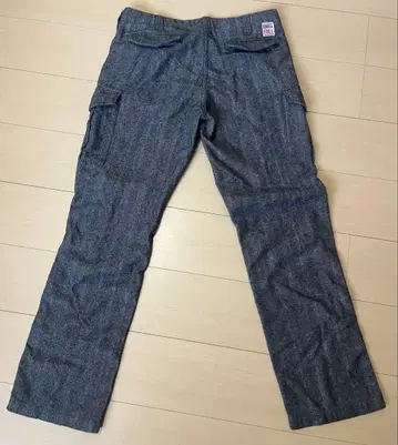 빅 빌 워크 팬츠 BIG BILL 90's 구제 의류