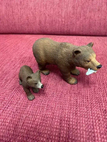 슐라이히 곰 가족 세트