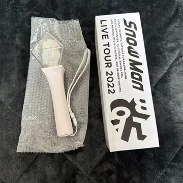 Snow Man 응원봉 LIVE TOUR 2022