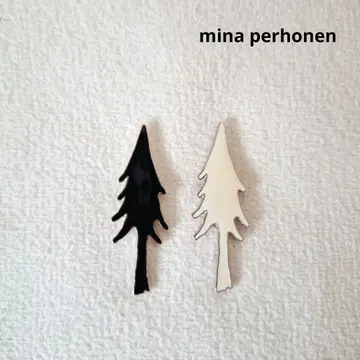mina perhonen 미나 페르호넨 핀 배지 whisper 2점